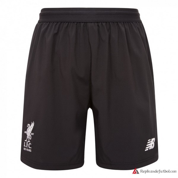 Pantalones Liverpool Segunda equipación 2017-2018